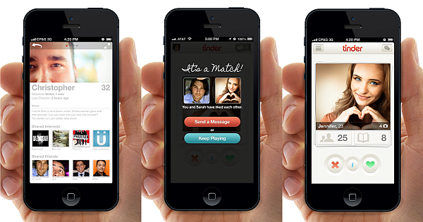 Almost One Third of Tinder Users are already in a relationship